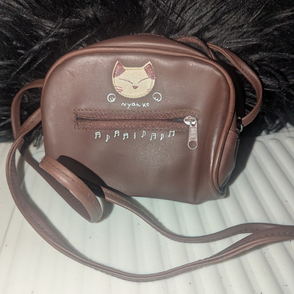 Brown Crossbody Bag - Picture 2 of 4